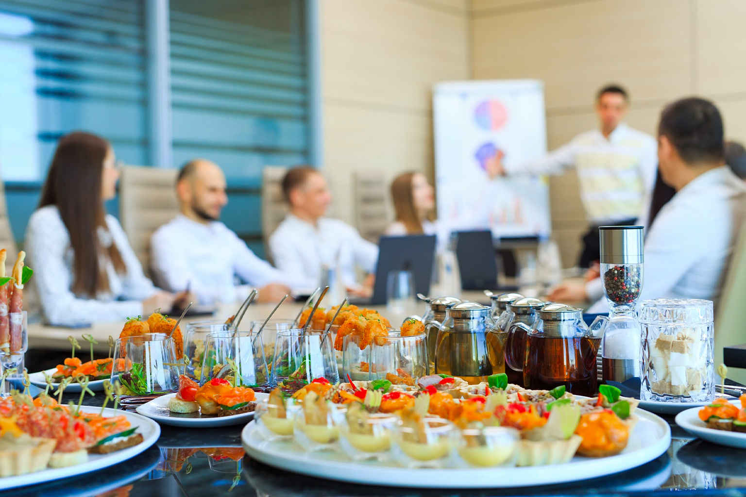 Conference Catering