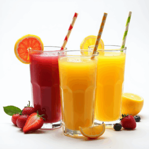 Assorted Fruit Juices