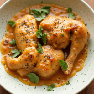 Baked Chicken