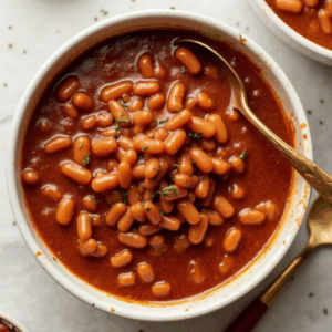 BBQ Baked Beans