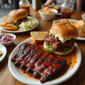 BBQ Bonanza