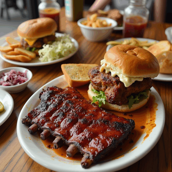 BBQ Bonanza