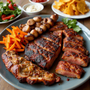 BBQ Feast