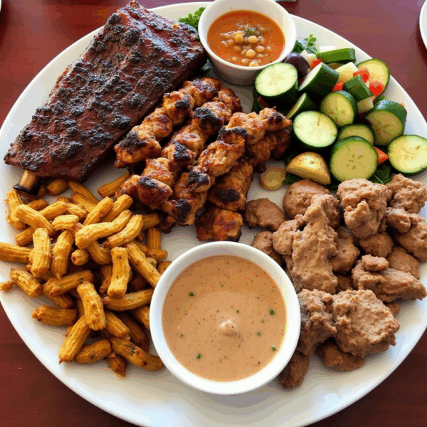 BBQ Feast