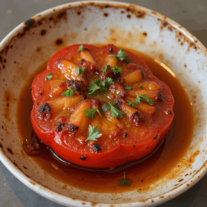 BBQ'd Tomato