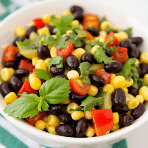 Black Bean & Corn Salad