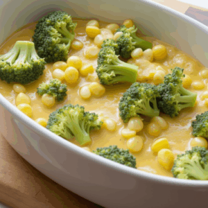 Broccoli & Cheese Sauce