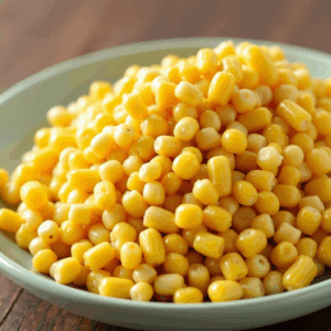 Buttered Corn