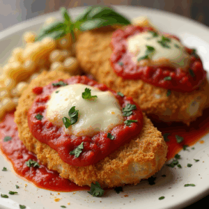 Chicken Parmesan