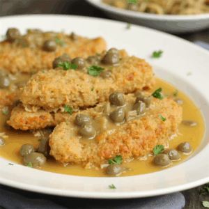 Chicken Piccata