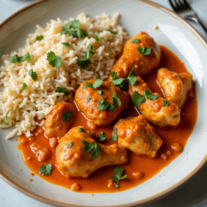Chicken Tikka Masala