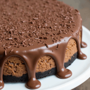 Chocolate Cheesecake
