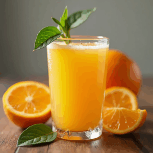 Fresh-Squeezed Orange Juice