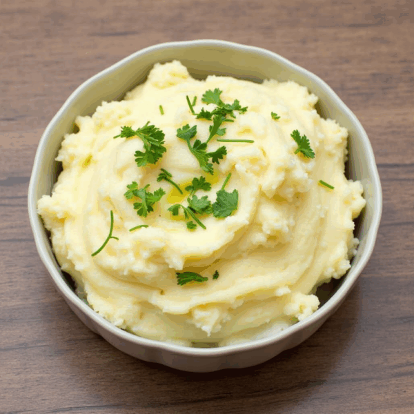 Garlic Mashed Potatoes