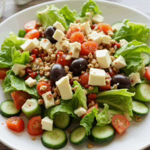 Greek Salad