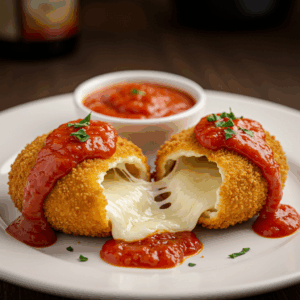 Mozzarella Marinara
