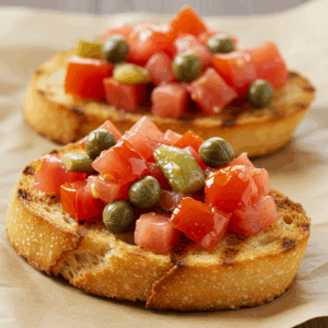 Bruschetta