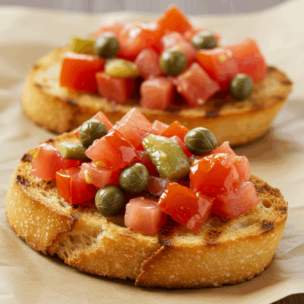 Bruschetta