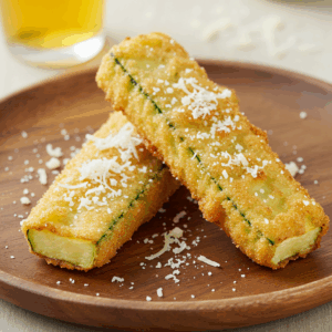 Fried Zucchini