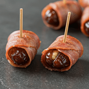 Prosciutto-Wrapped Date