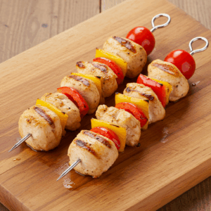 Mini Chicken Breast Kabob