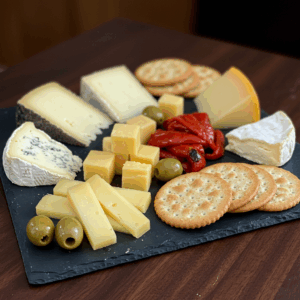 Cheese & Crackers Platter
