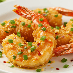 Breaded Jumbo Shrimp