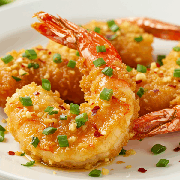 Breaded Jumbo Shrimp