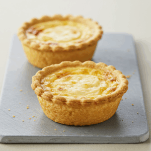 Mini Monterey Jack Quiche