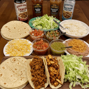 Taco Fiesta