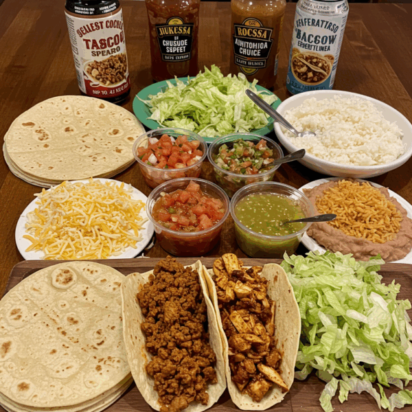 Taco Fiesta