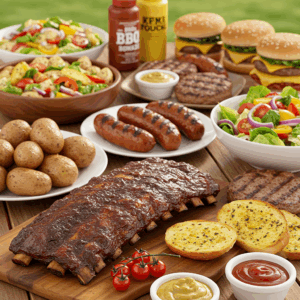 BBQ Bonanza
