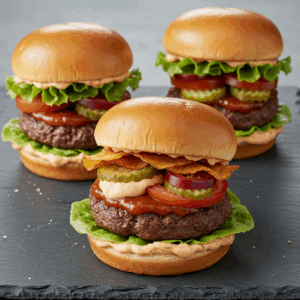 Build-Your-Own Sliders Package
