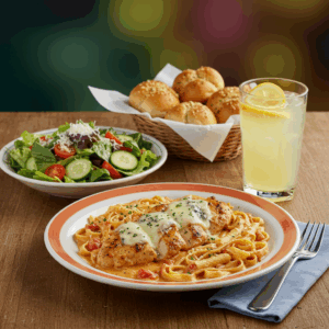 Chicken Gorgonzola