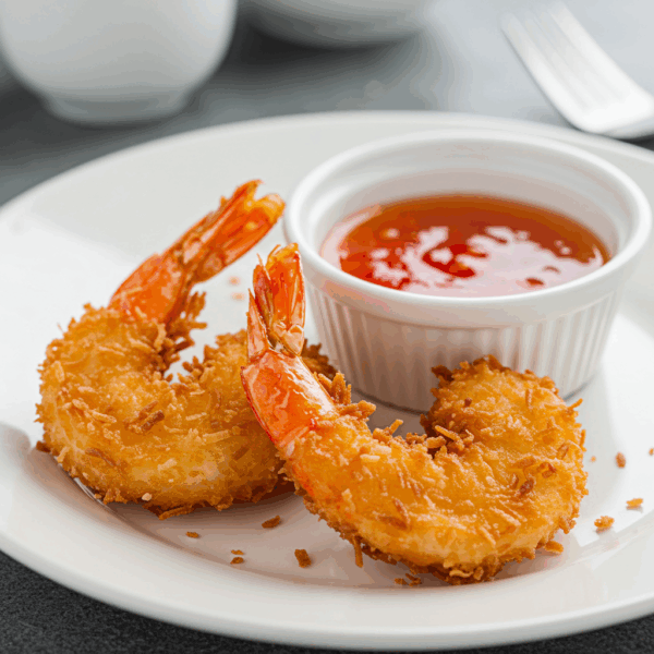 Coconut Shrimp