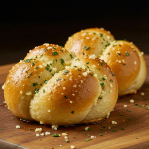 Garlic Knot