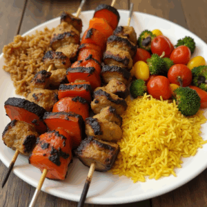 Kabob Heaven