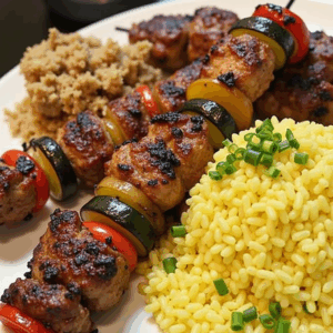 Kabob Heaven