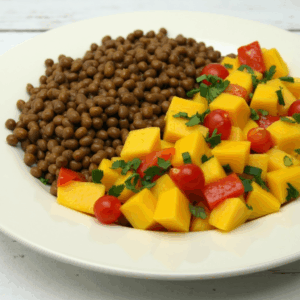 Lentil Salad
