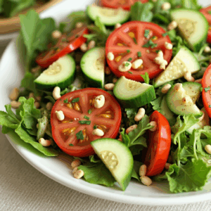Mista Salad