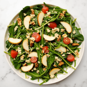 Mixed Green Salad