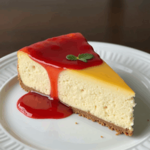 New York Cheesecake