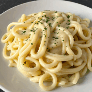 Pasta Alfredo