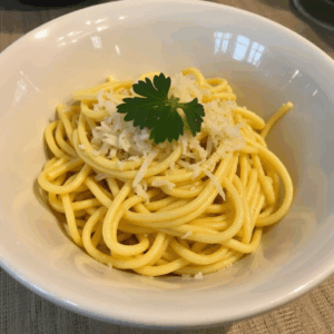 Pasta Alla Carbonara
