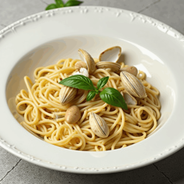 Pasta Alle Vongole Bianche