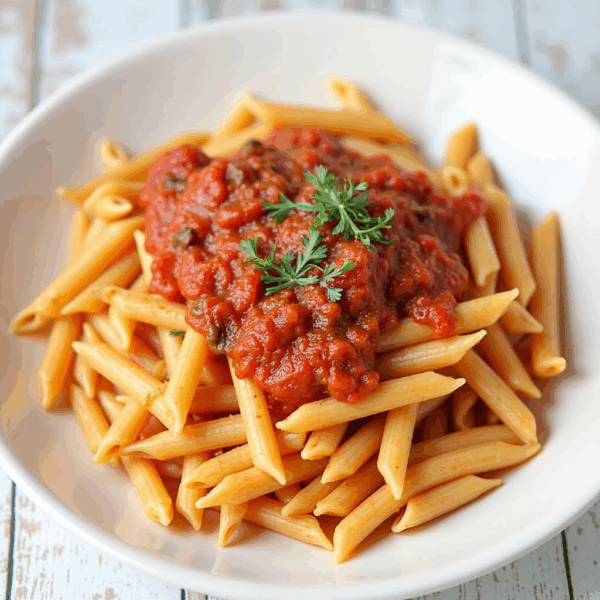 Pasta Marinara