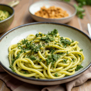 Pasta Pesto