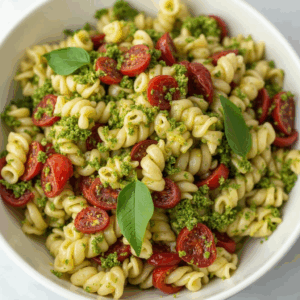 Pasta Primavera Salad