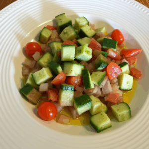 Salad Shirazi