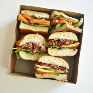 Sandwich Boxed Lunch